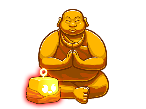 Blox Fruits ItemsPermanent Buddha Fruit
