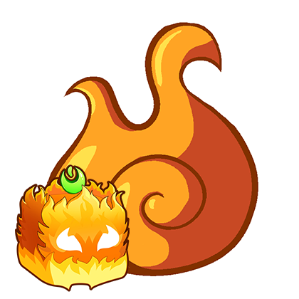 Blox Fruits ItemsPermanent Flame Fruit