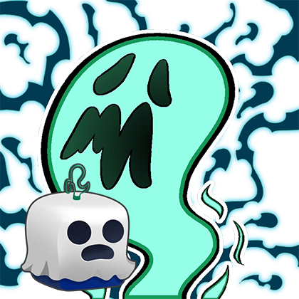 Blox Fruits ItemsPermanent Ghost Fruit
