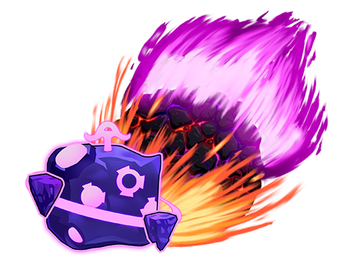 Blox Fruits ItemsPermanent Gravity Fruit
