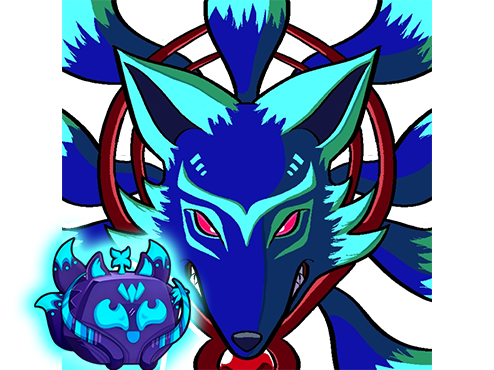 Blox Fruits ItemsPermanent Kitsune Fruit