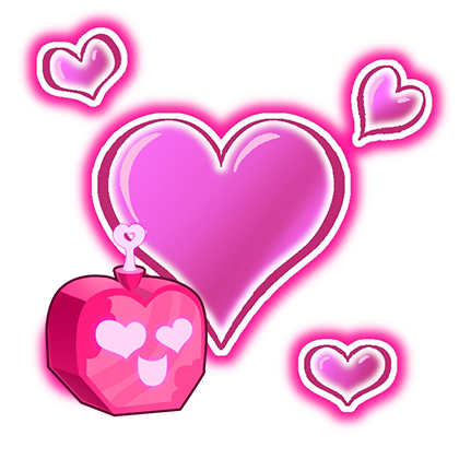 Blox Fruits ItemsPermanent Love Fruit