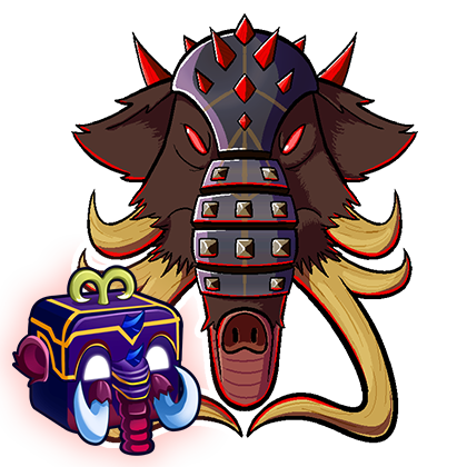 Blox Fruits ItemsPermanent Mammoth Fruit