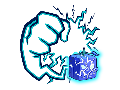 Blox Fruits ItemsPermanent Quake Fruit