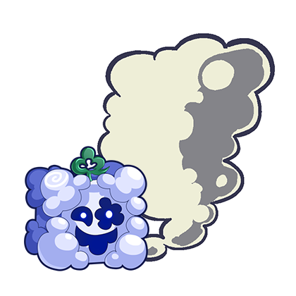 Blox Fruits ItemsPermanent Smoke Fruit