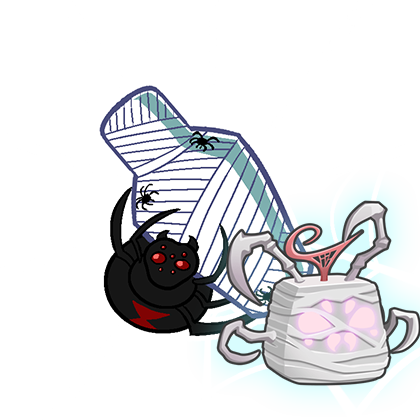 Blox Fruits ItemsPermanent Spider Fruit