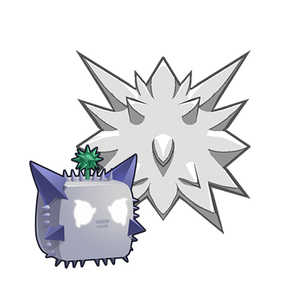 Blox Fruits ItemsPermanent Spike Fruit