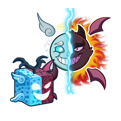 Blox Fruits ItemsPermanent Spirit Fruit