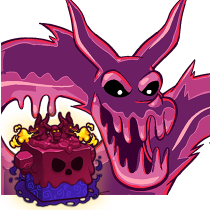 Blox Fruits ItemsPermanent Venom Fruit