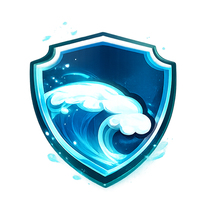 Escape Tsunami For Brainrots ShopEmerald Wave Shield(7.0s)