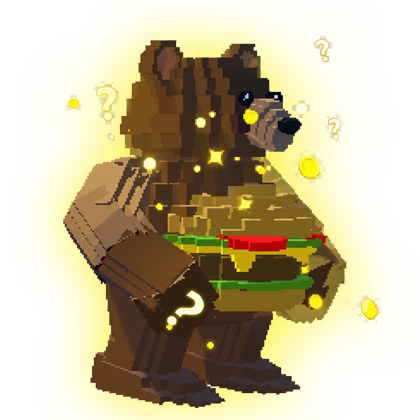 Escape Tsunami For Brainrots ShopLucky Burgerini Bearini
