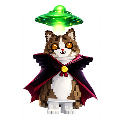 Escape Tsunami For Brainrots ShopUFO Colossal Draculini Meowlini