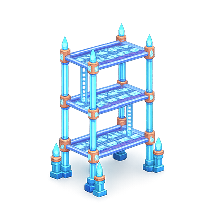 Escape Tsunami For Brainrots ShopVeilspire Base Skin