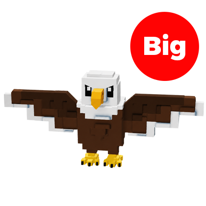 Grow a Garden 2 ShopBig Bald Eagle