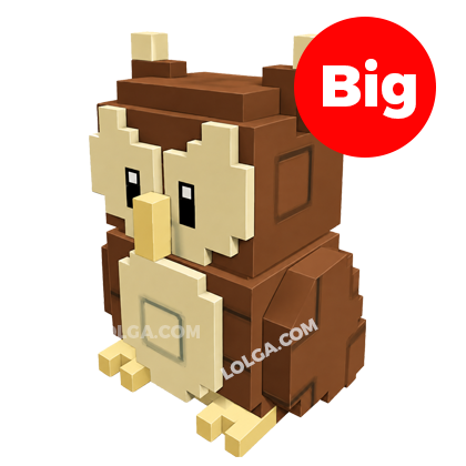 Grow a Garden 2 ShopBig Owl