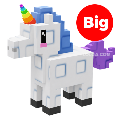 Grow a Garden 2 ShopBig Unicorn