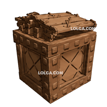 Grow a Garden 2 ShopBridge Crate×1