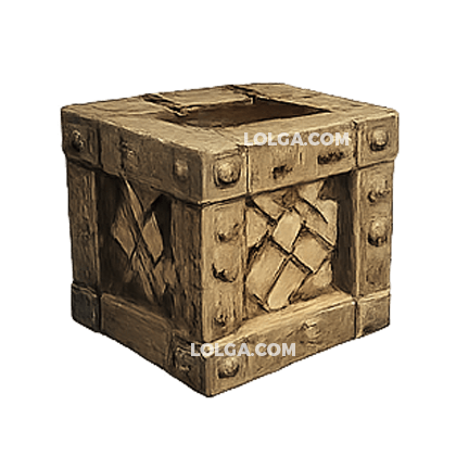 Grow a Garden 2 ShopFence Crate×1