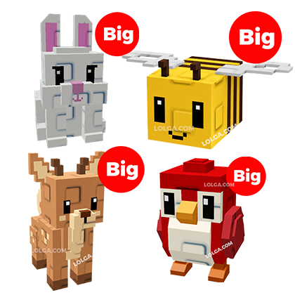 Grow a Garden 2 ShopGAG 2 Big Pet Bundle