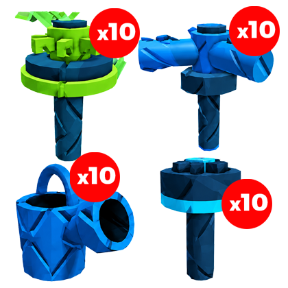 Grow a Garden 2 ShopGAG 2 Cheap Gear Bundle