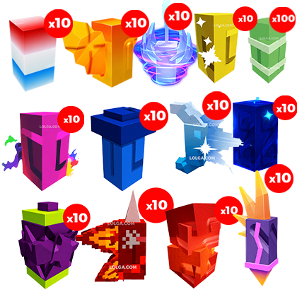 Grow a Garden 2 ShopGAG2 Top Seeds Pack