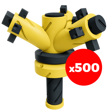 Grow a Garden 2 ShopLegendary Sprinkler×500
