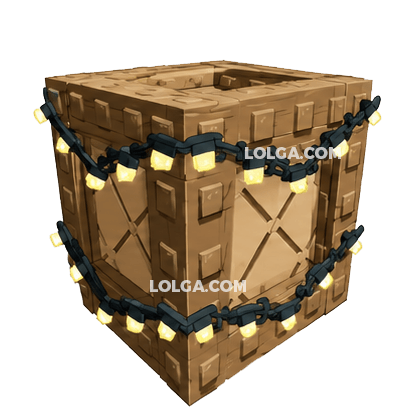 Grow a Garden 2 ShopLight Crate×10