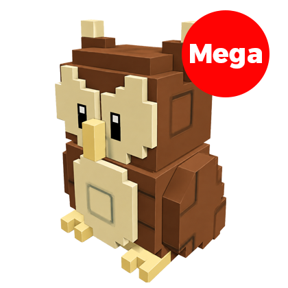 Grow a Garden 2 ShopMega Owl