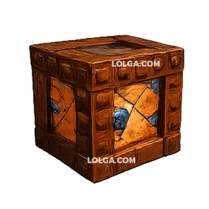 Grow a Garden 2 ShopOwner Door Crate×1