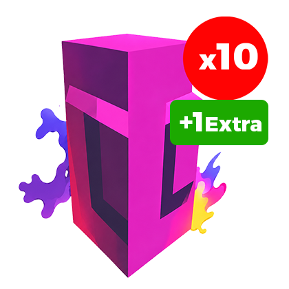 Grow a Garden 2 ShopRainbow Seed×10(+1 Extra)