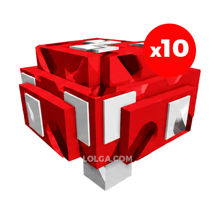 Grow a Garden 2 ShopSpeed Mushroom×10