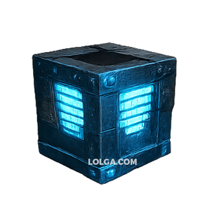 Grow a Garden 2 ShopTeleporter Pad Crate×1