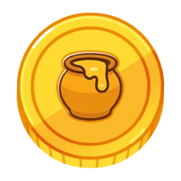 Grow a Garden ItemsRandom 1.4M Honey Coins(Sell Plant to Benjamin)