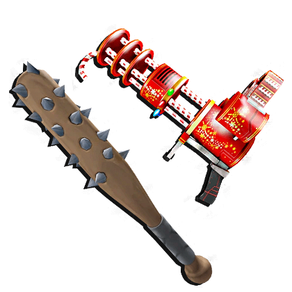 Murder Mystery 2 ItemsBat + Sugar Bundle