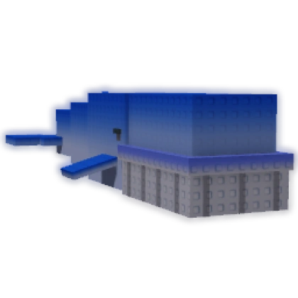Grow a Garden ItemsJUMBO Blue Whale (HUGE) (60.77KG Age 100)