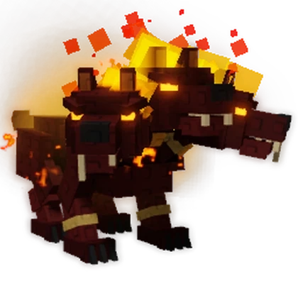 Grow a Garden ItemsCerberus