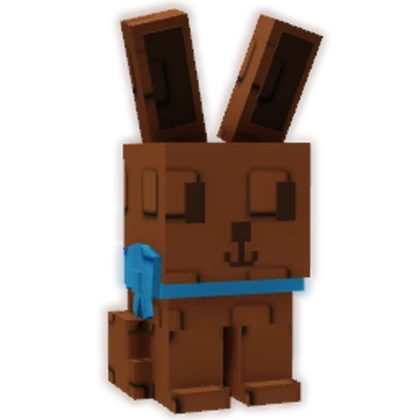 Grow a Garden ItemsChocolate Bunny