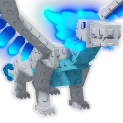 Grow a Garden ItemsFrost Dragon