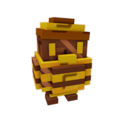 Grow a Garden ItemsGilded Choc Easter Egg Chick
