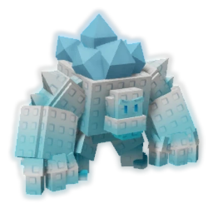 Grow a Garden ItemsIce Golem