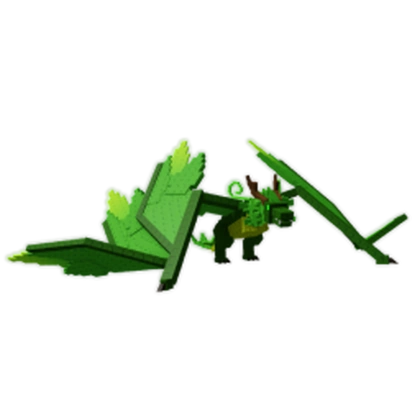 Grow a Garden ItemsMoss Wyvern