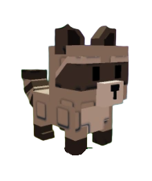 Grow a Garden ItemsRaccoon