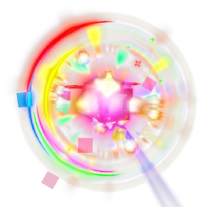 Grow a Garden ItemsRainbow Elemental Bee