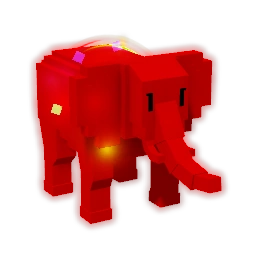 Grow a Garden ItemsRainbow Elephant