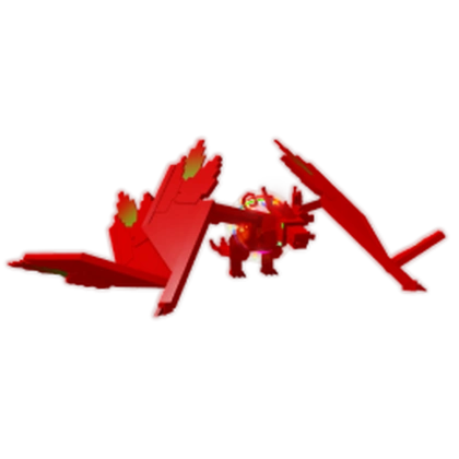 Grow a Garden ItemsRainbow Moss Wyvern
