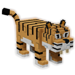 Grow a Garden ItemsTiger