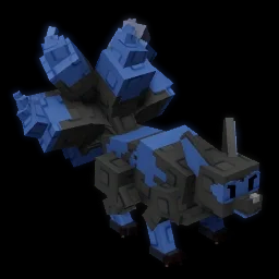 Grow a Garden ItemsTranquil Corrupted Kitsune(HUGE) (60-62KG Age 100)