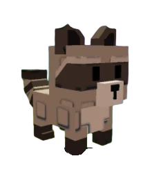 Grow a Garden ItemsVenom Raccoon (HUGE) (60-62KG Age 100)