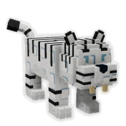 Grow a Garden ItemsWhite Tiger