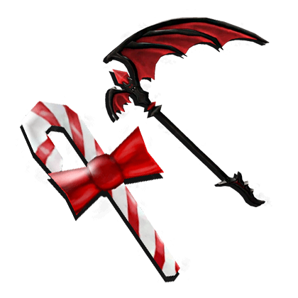 Murder Mystery 2 ItemsBatwing & Candy Set